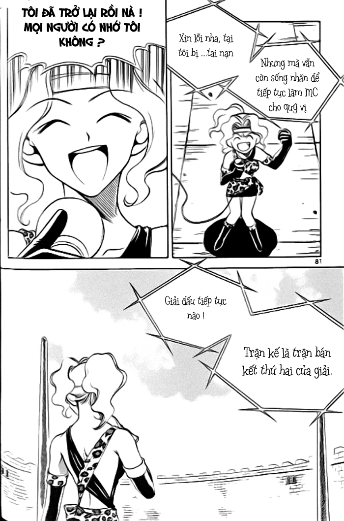 Yureka Lost Saga Chapter 30 - 19