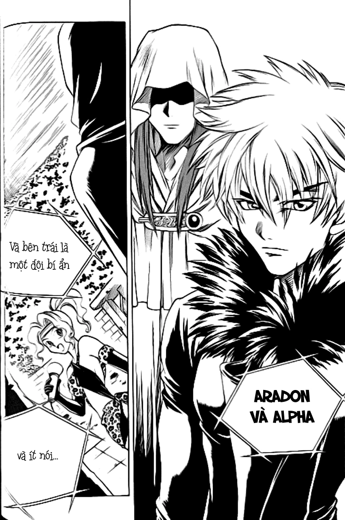 Yureka Lost Saga Chapter 30 - 21