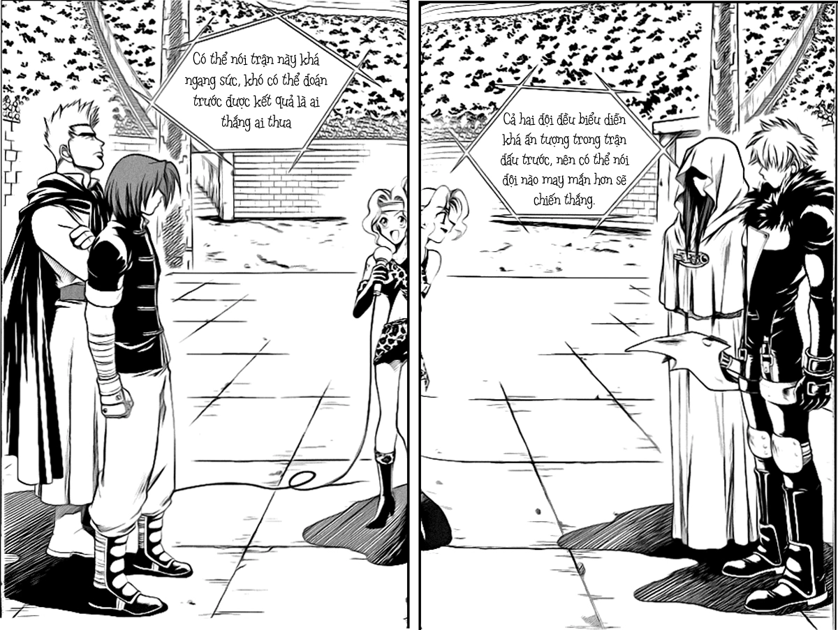 Yureka Lost Saga Chapter 30 - 22