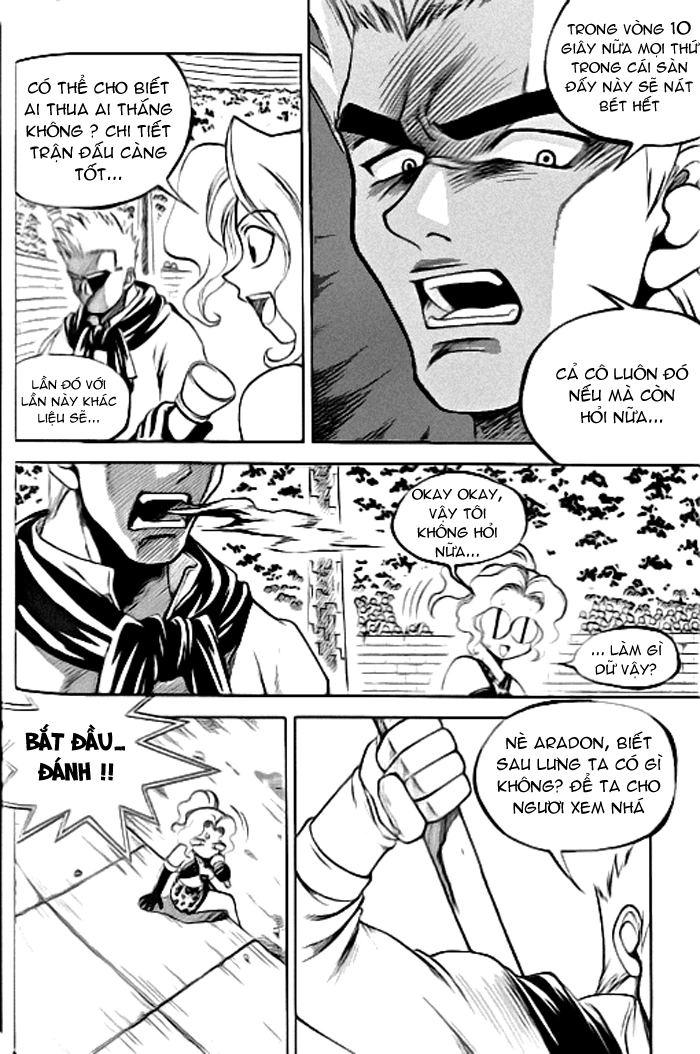 Yureka Lost Saga Chapter 30 - 24