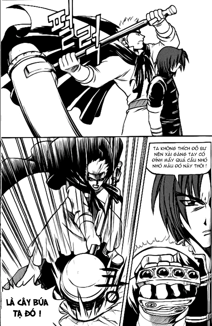 Yureka Lost Saga Chapter 30 - 25