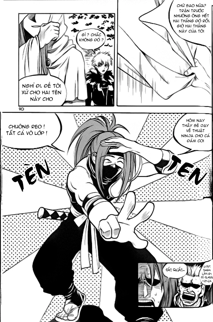 Yureka Lost Saga Chapter 30 - 27