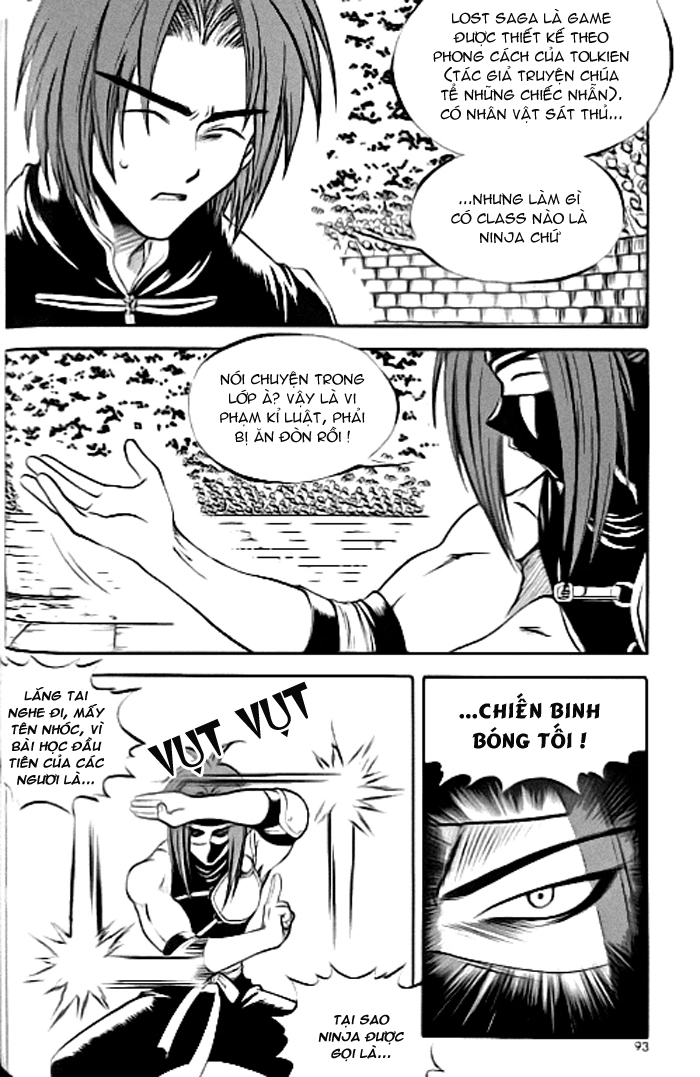 Yureka Lost Saga Chapter 31 - 2