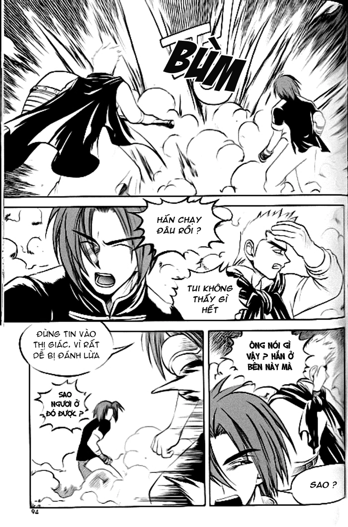 Yureka Lost Saga Chapter 31 - 3