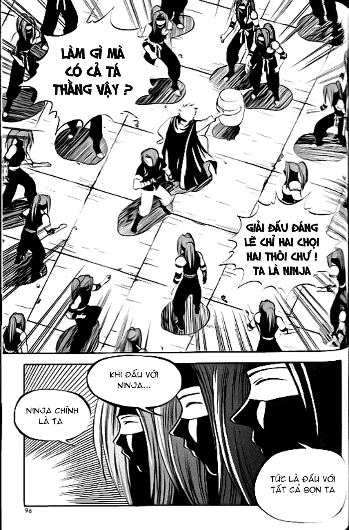 Yureka Lost Saga Chapter 31 - 5