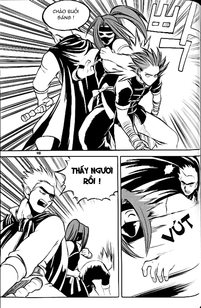 Yureka Lost Saga Chapter 31 - 7