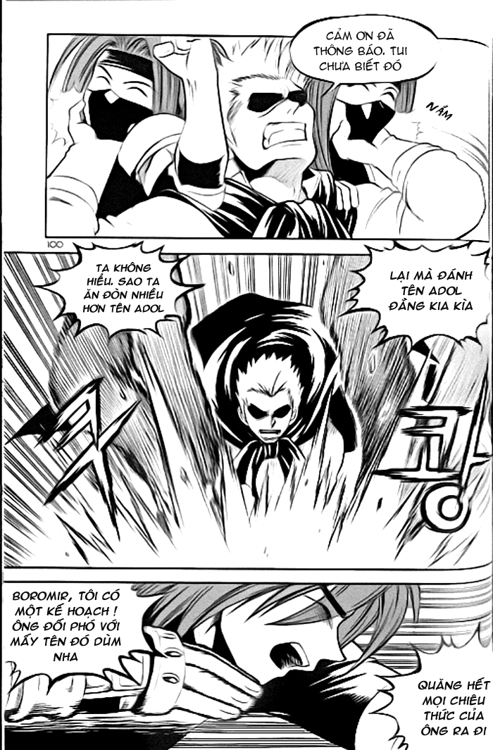 Yureka Lost Saga Chapter 31 - 9