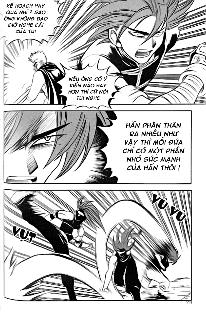 Yureka Lost Saga Chapter 31 - 10