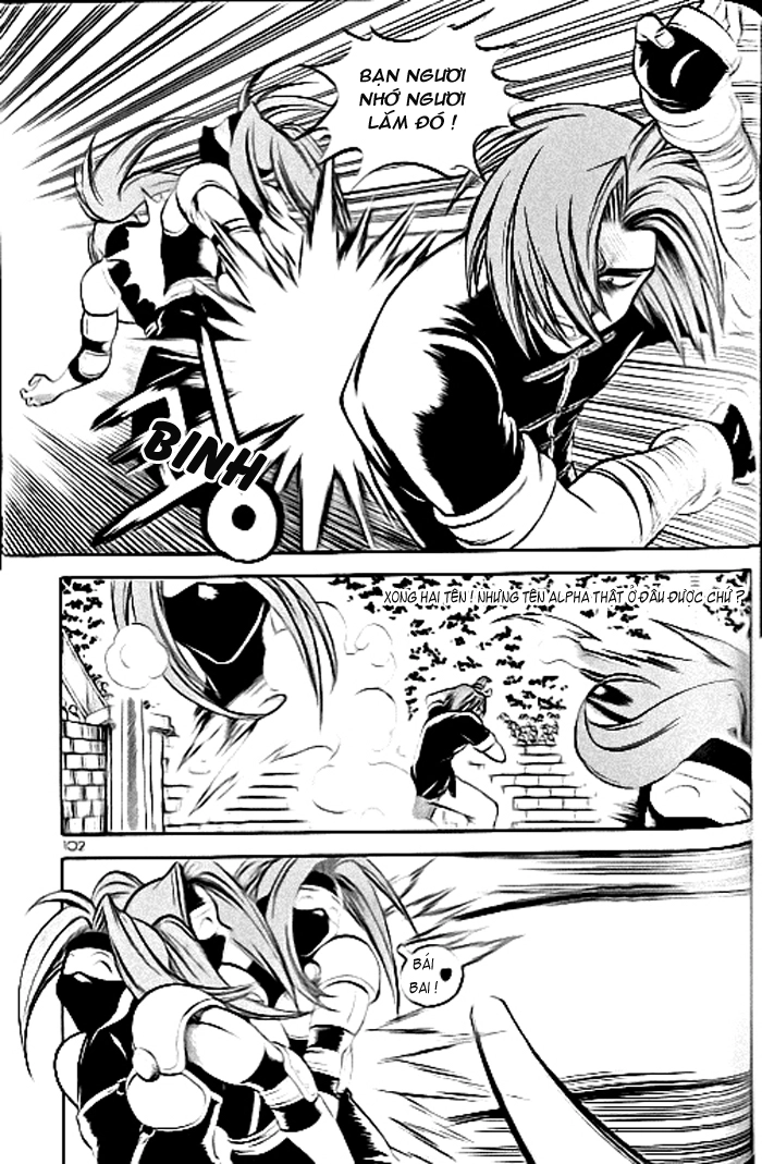 Yureka Lost Saga Chapter 31 - 11