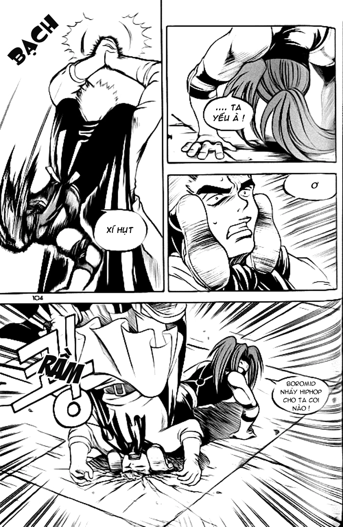 Yureka Lost Saga Chapter 31 - 13