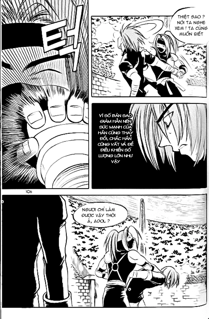 Yureka Lost Saga Chapter 31 - 15