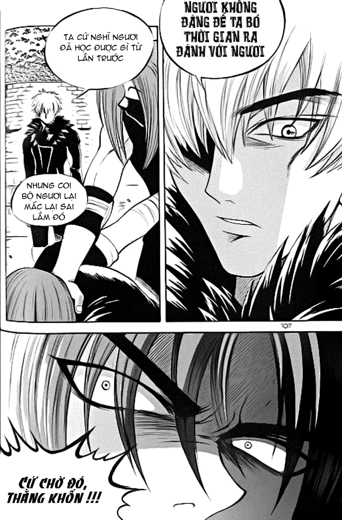 Yureka Lost Saga Chapter 31 - 16