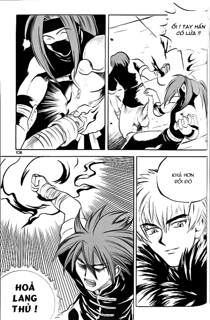 Yureka Lost Saga Chapter 31 - 17