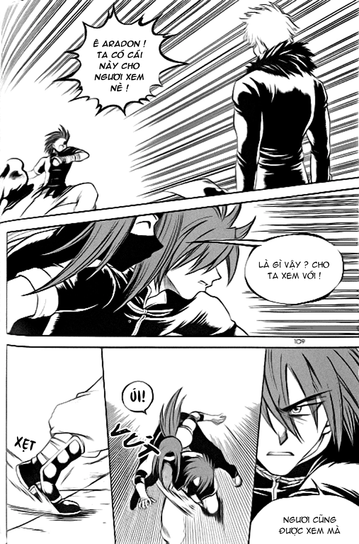 Yureka Lost Saga Chapter 31 - 18