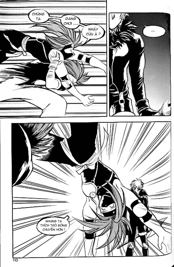 Yureka Lost Saga Chapter 31 - 19