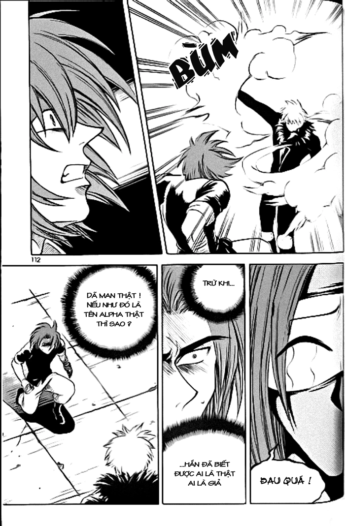 Yureka Lost Saga Chapter 31 - 21