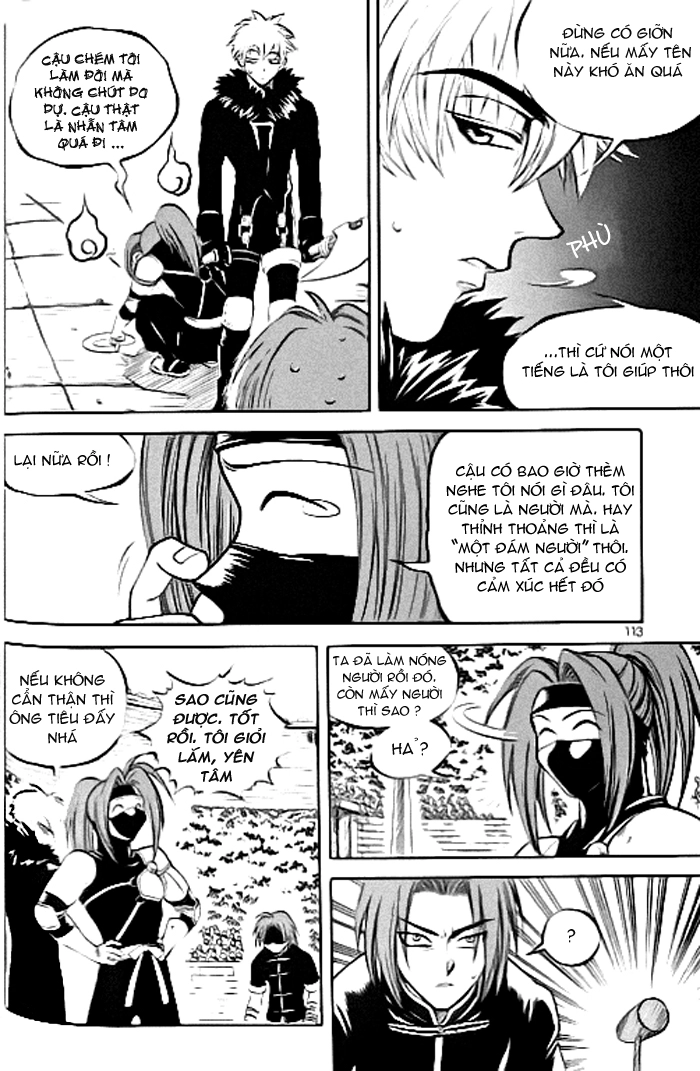 Yureka Lost Saga Chapter 31 - 22