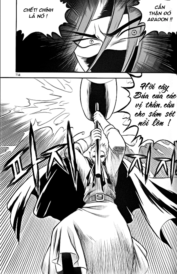 Yureka Lost Saga Chapter 31 - 23