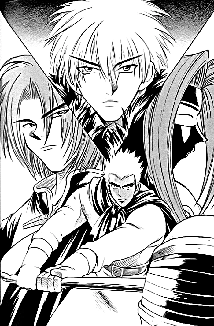 Yureka Lost Saga Chapter 32 - 1