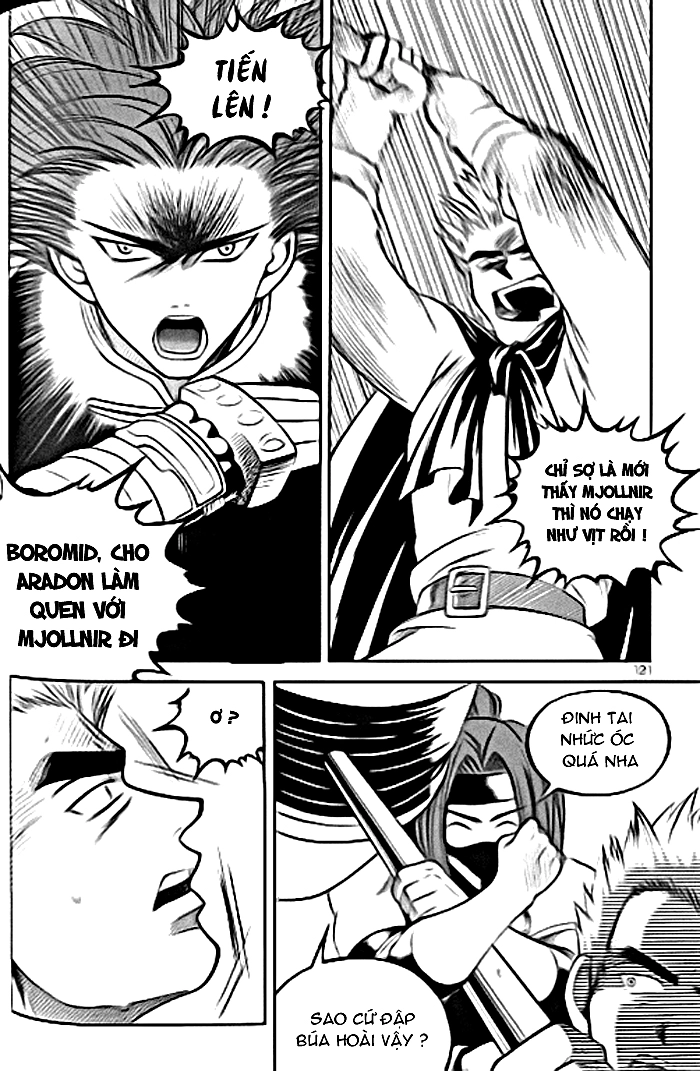 Yureka Lost Saga Chapter 32 - 3