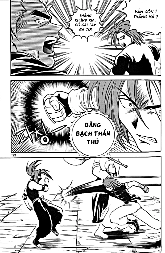 Yureka Lost Saga Chapter 32 - 4