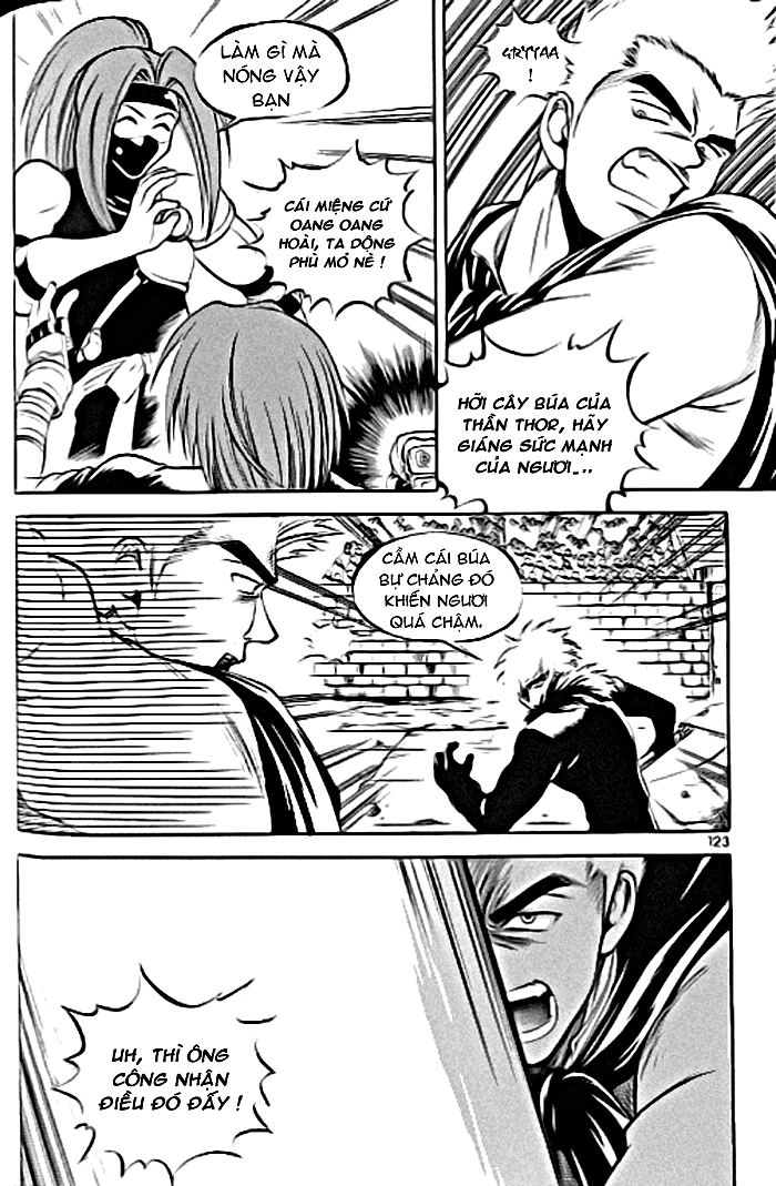 Yureka Lost Saga Chapter 32 - 5