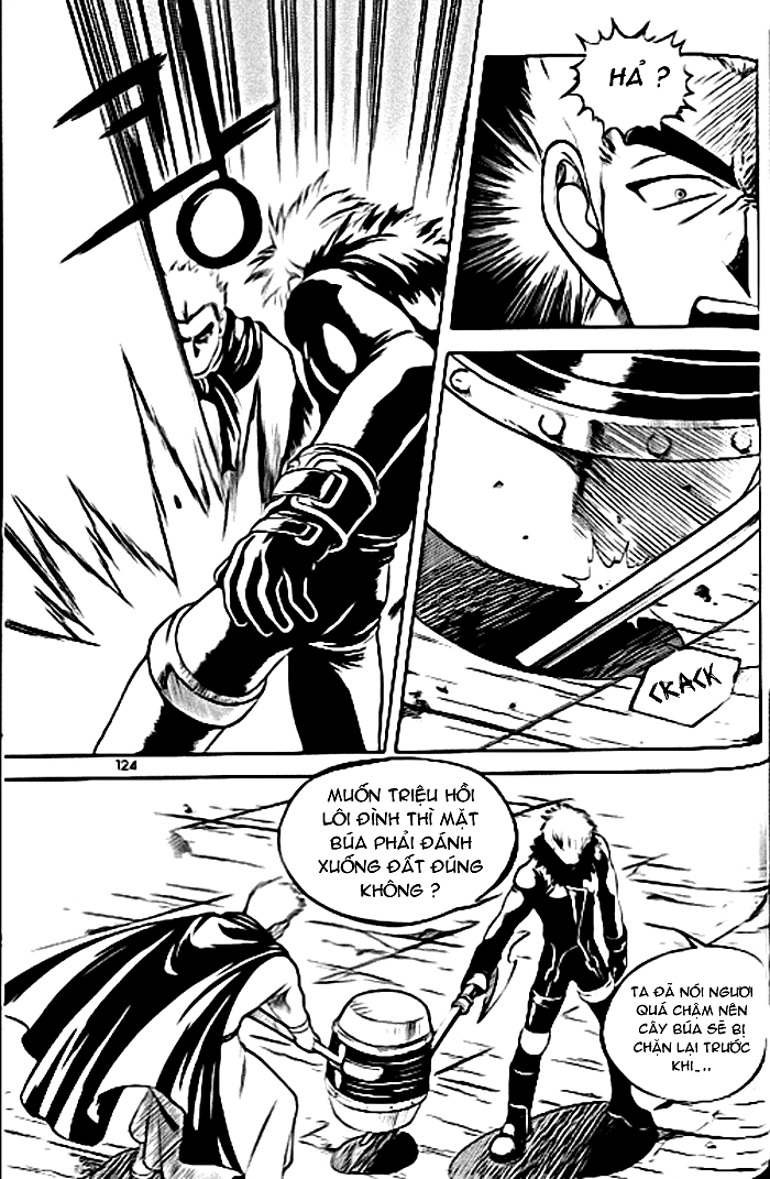 Yureka Lost Saga Chapter 32 - 6