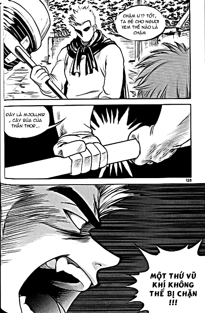 Yureka Lost Saga Chapter 32 - 7