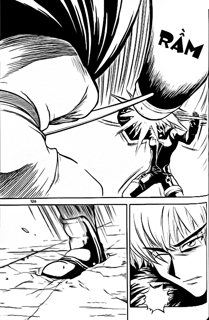 Yureka Lost Saga Chapter 32 - 8