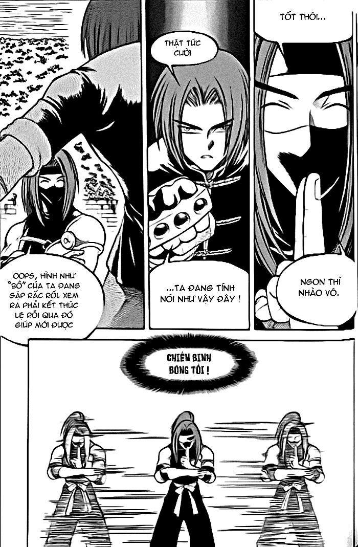 Yureka Lost Saga Chapter 32 - 10