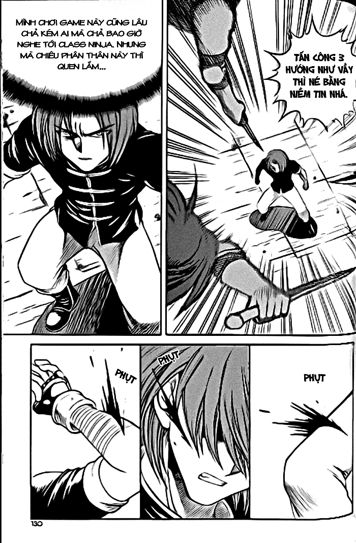 Yureka Lost Saga Chapter 32 - 12