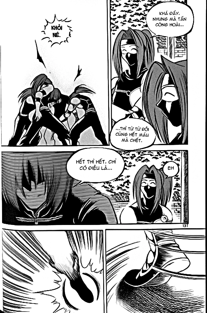 Yureka Lost Saga Chapter 32 - 13