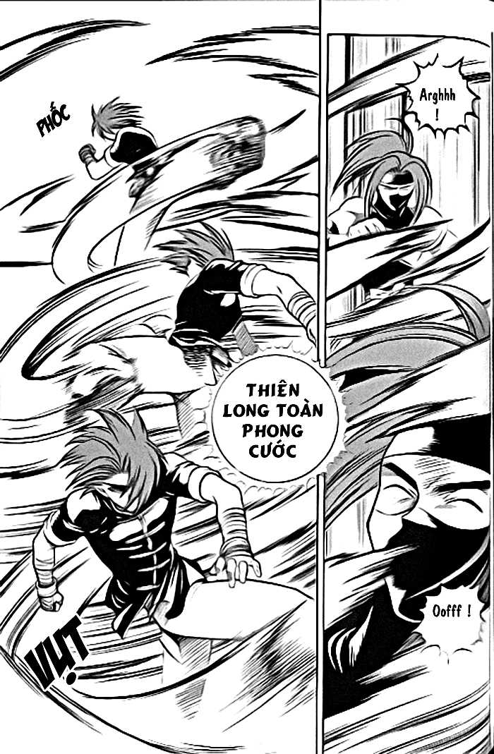 Yureka Lost Saga Chapter 32 - 14