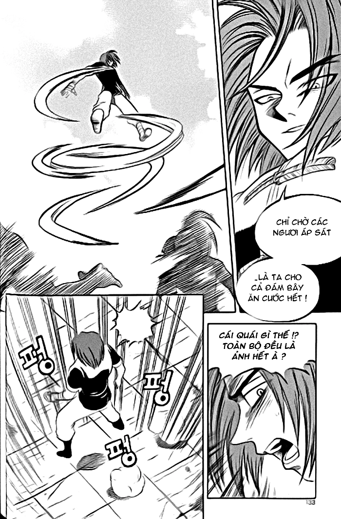Yureka Lost Saga Chapter 32 - 15