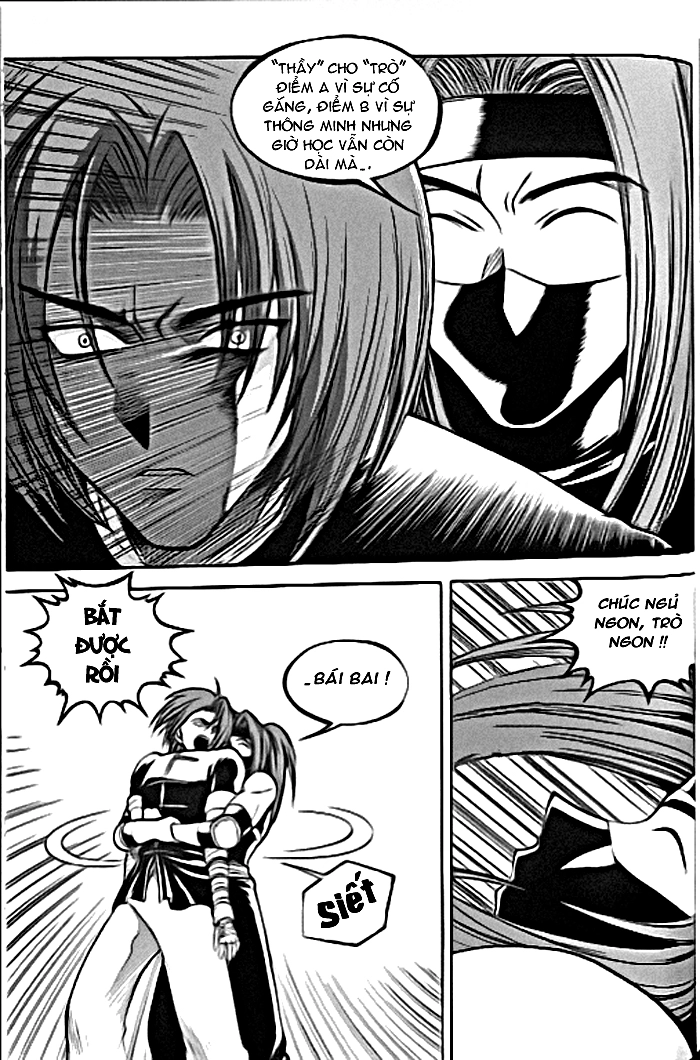 Yureka Lost Saga Chapter 32 - 16