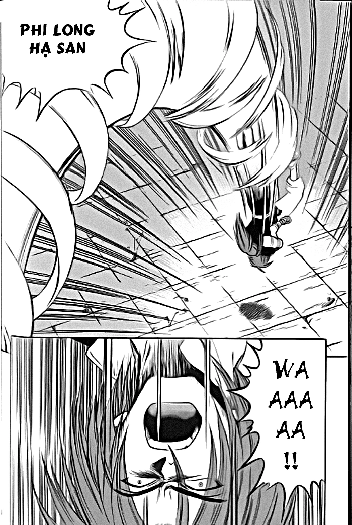 Yureka Lost Saga Chapter 32 - 17