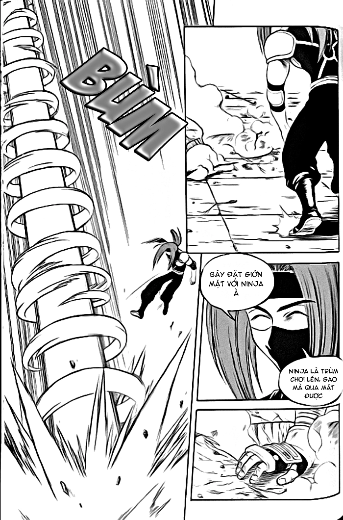 Yureka Lost Saga Chapter 32 - 18