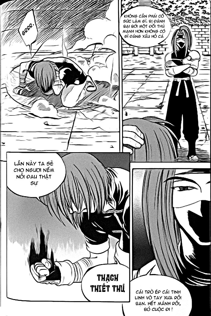 Yureka Lost Saga Chapter 32 - 19