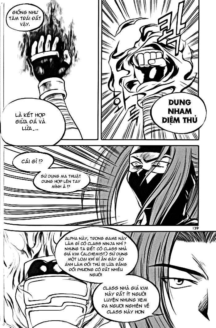 Yureka Lost Saga Chapter 32 - 21