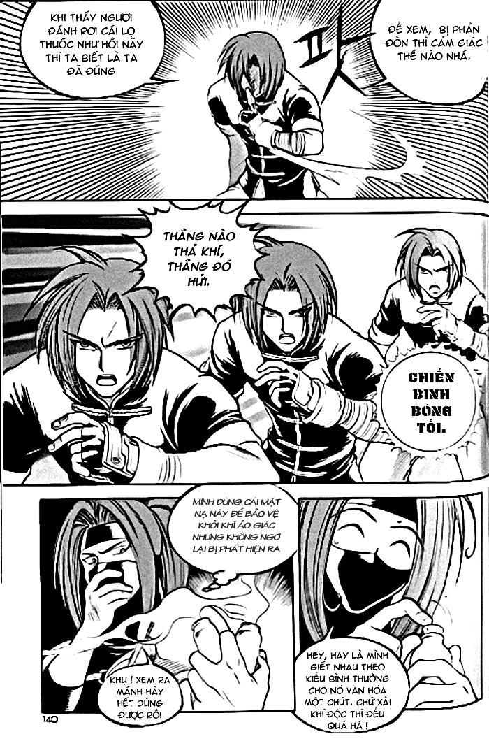 Yureka Lost Saga Chapter 32 - 22