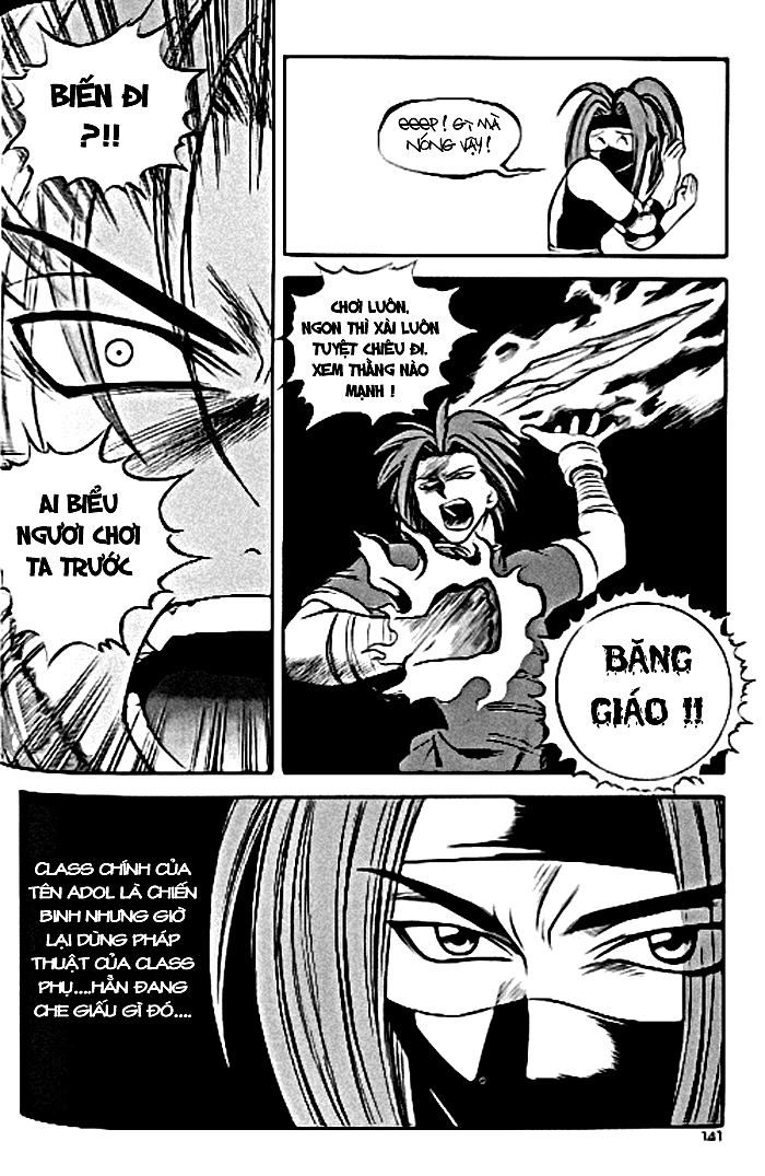 Yureka Lost Saga Chapter 32 - 23