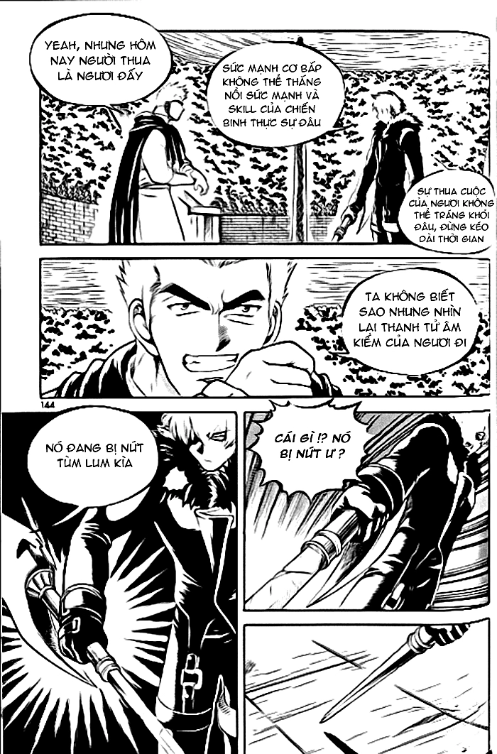 Yureka Lost Saga Chapter 32 - 26