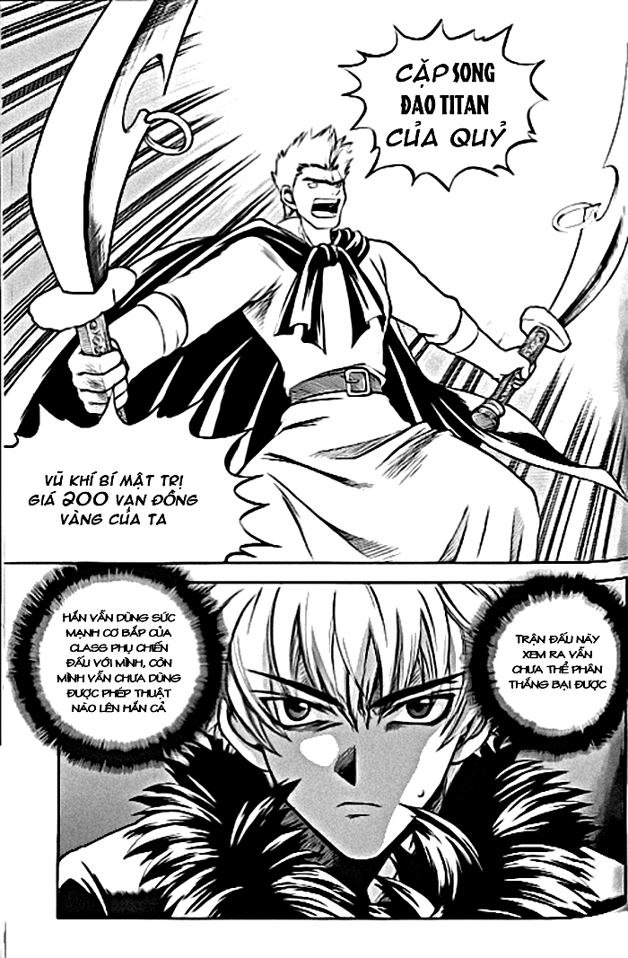 Yureka Lost Saga Chapter 32 - 28