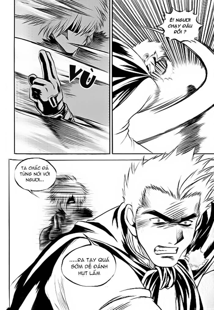 Yureka Lost Saga Chapter 33 - 7