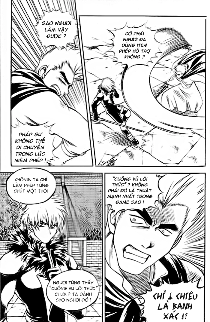 Yureka Lost Saga Chapter 33 - 8