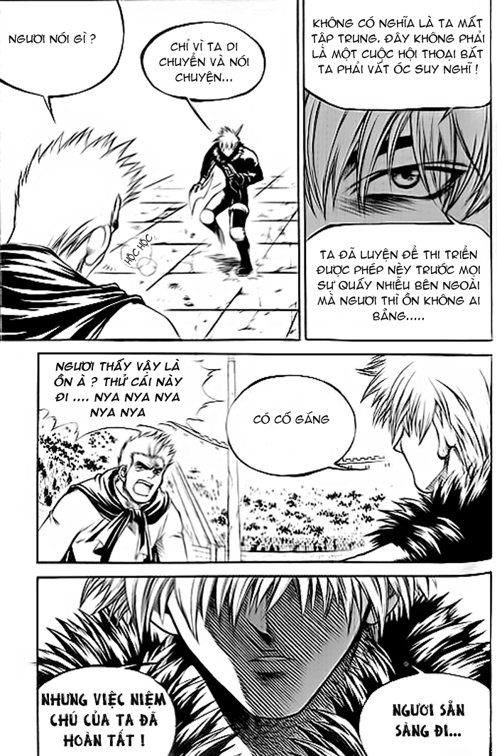 Yureka Lost Saga Chapter 33 - 10