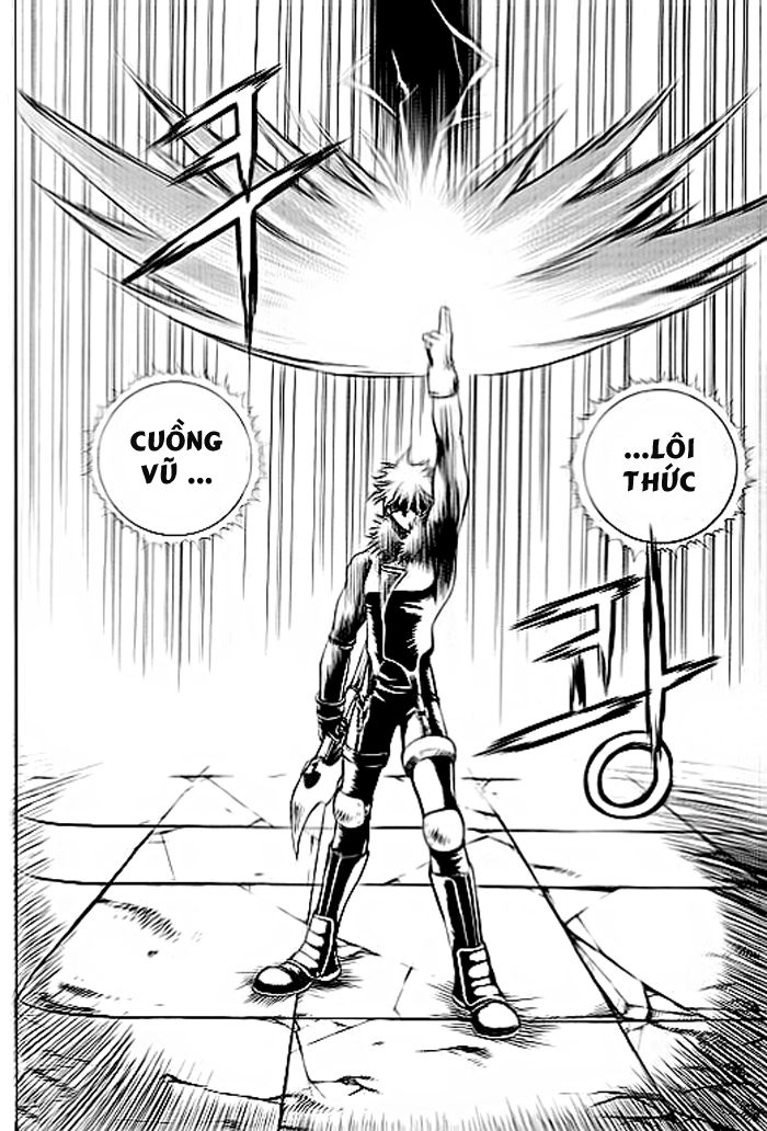 Yureka Lost Saga Chapter 33 - 11