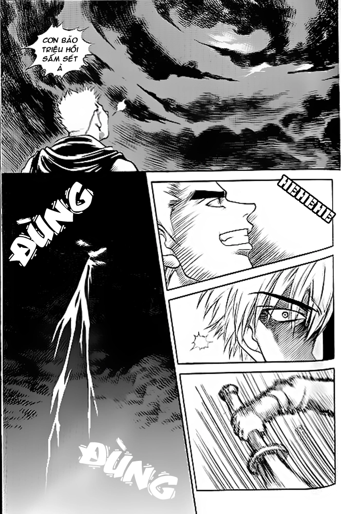 Yureka Lost Saga Chapter 33 - 12