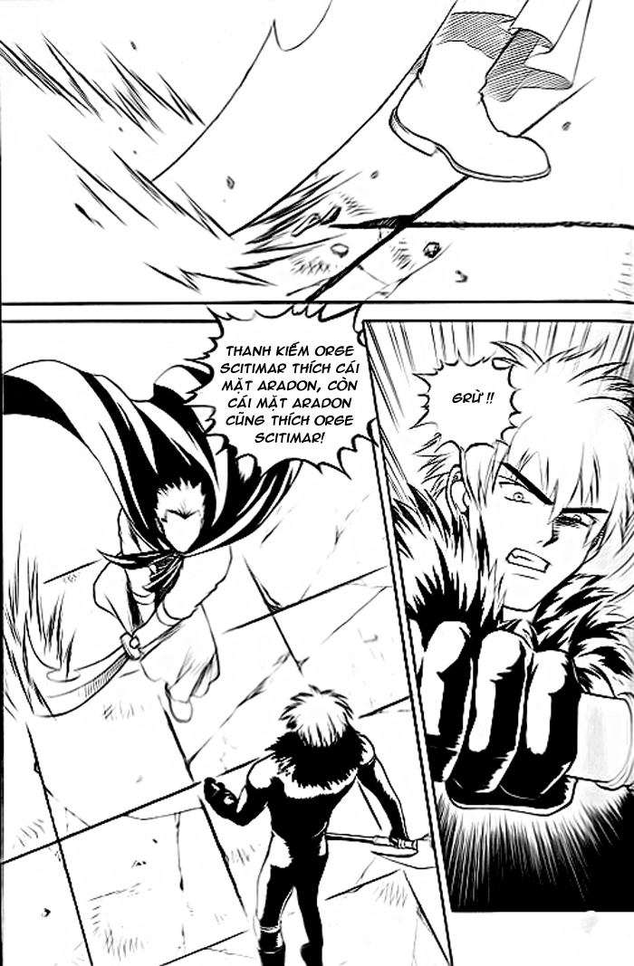 Yureka Lost Saga Chapter 33 - 14