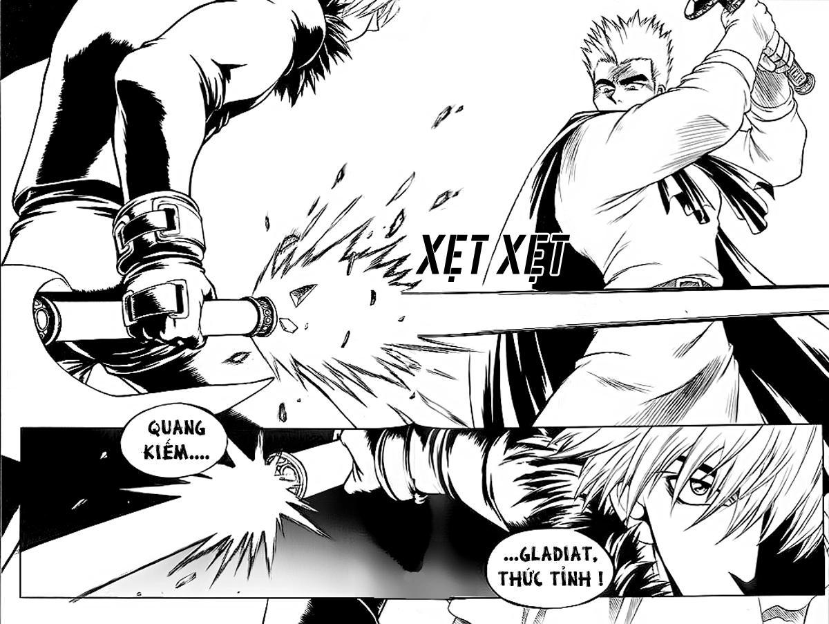 Yureka Lost Saga Chapter 33 - 16